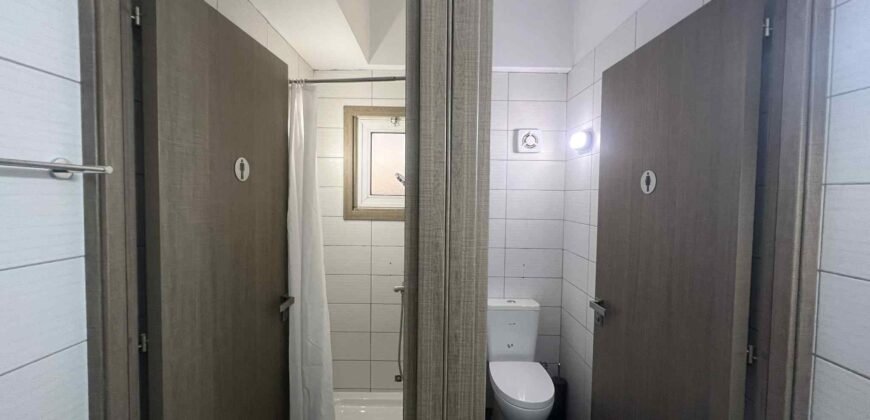 2 rooms in shared flat, utilities included. students only