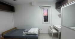 2 rooms in shared flat, utilities included. students only