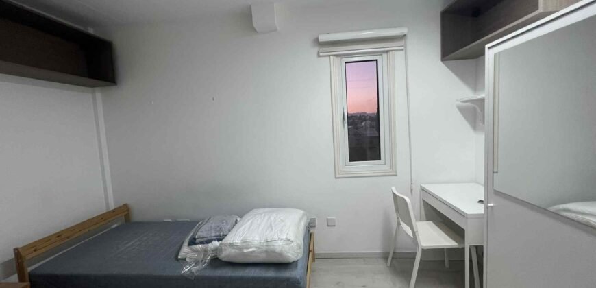 2 rooms in shared flat, utilities included. students only