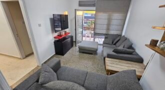 Two bedroom apartment