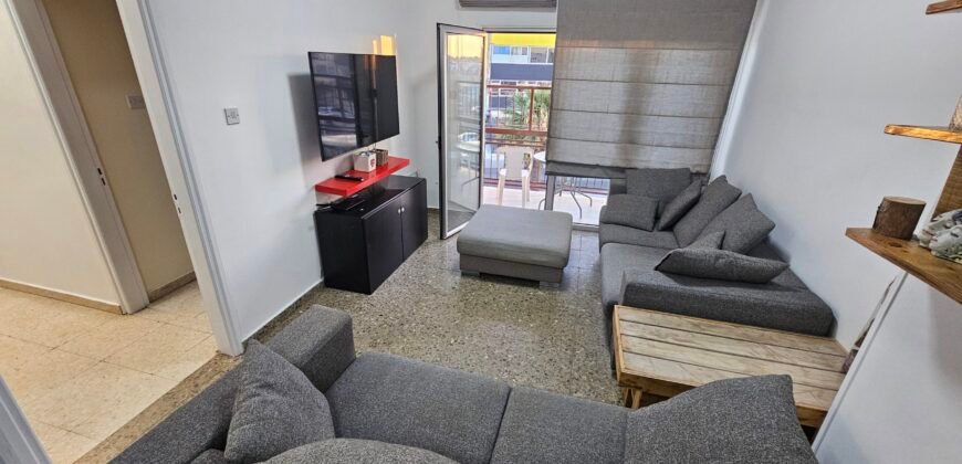 Two bedroom apartment