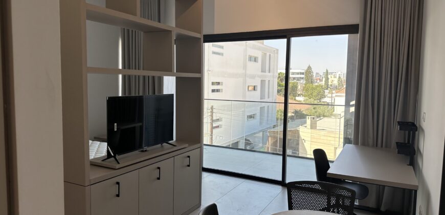 Nesseus Lux Concept Living