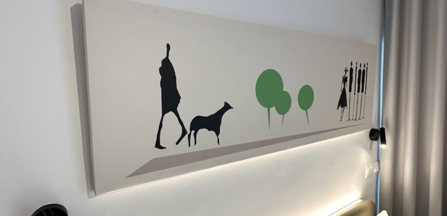 Nesseus Lux Concept Living