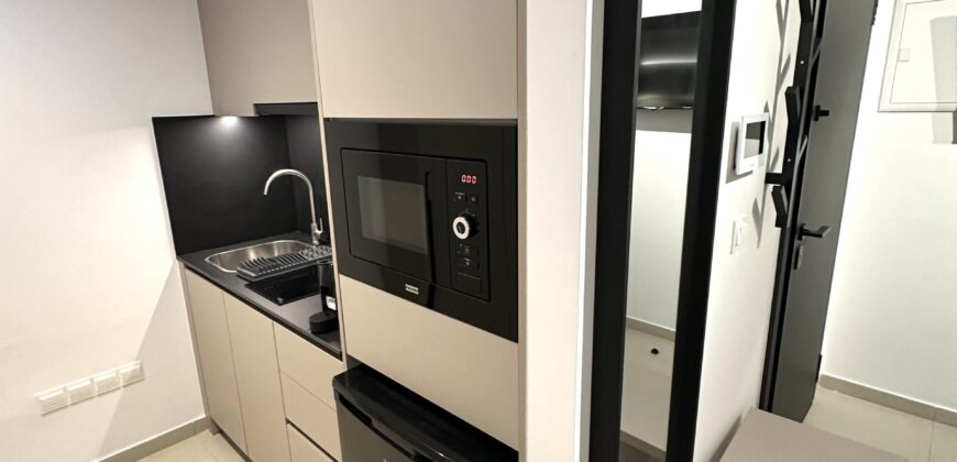 Nesseus Lux Concept Living