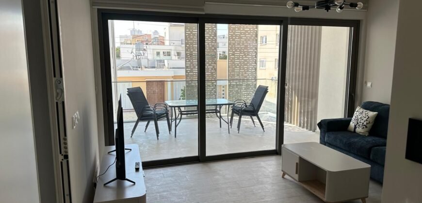 2-bedroom apartment
