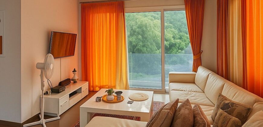 2-Bedroom Apartment in Lakatamia, Nicosia for rent