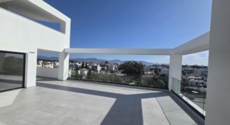 Brand New Penthouse Apartment with 360° Panoramic Views
